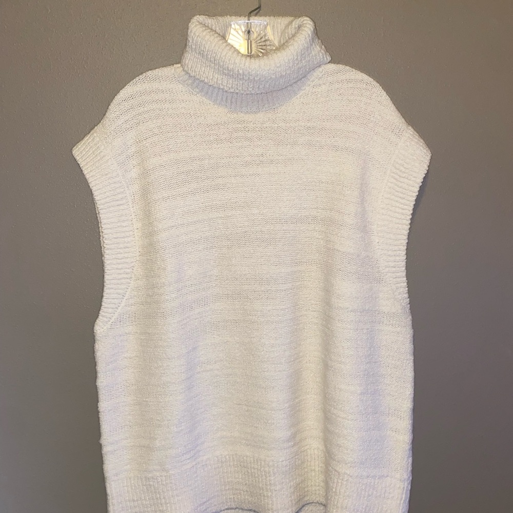 Turtle Neck Sweater